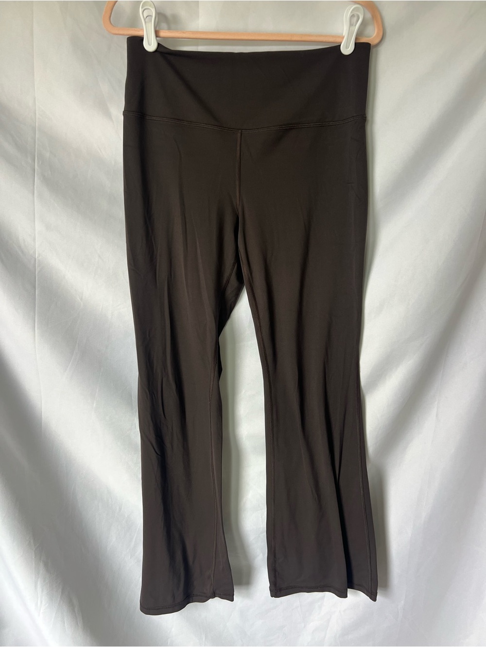 Women’s ATHLETA Dark Brown* Elation Mini Flare Pants